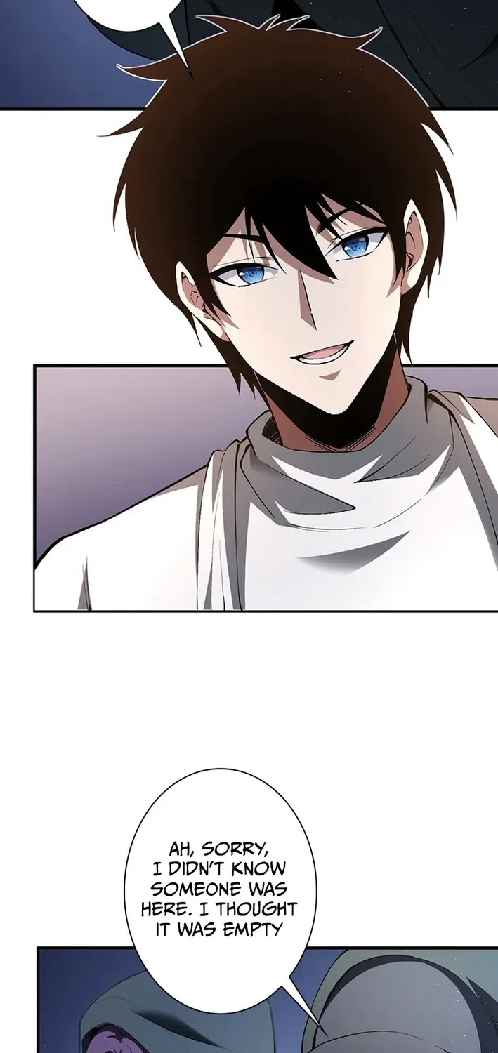 Surviving the Inverted World with an All-Knowing Skill Chapter 8 page 50 - 