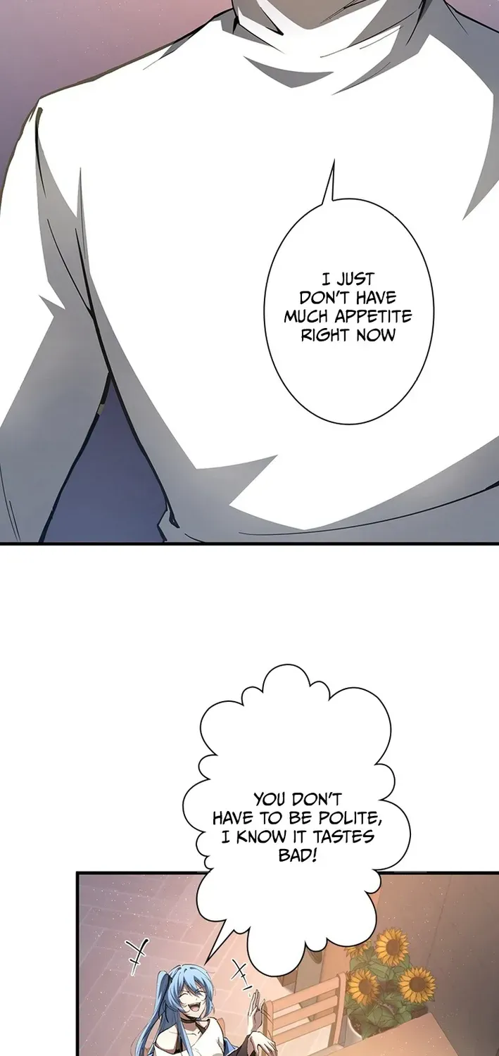 Surviving the Inverted World with an All-Knowing Skill Chapter 8 page 6 - 