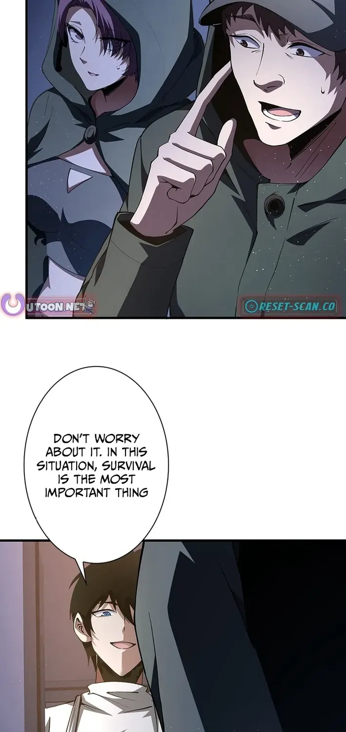 Surviving the Inverted World with an All-Knowing Skill Chapter 8 page 51 - 