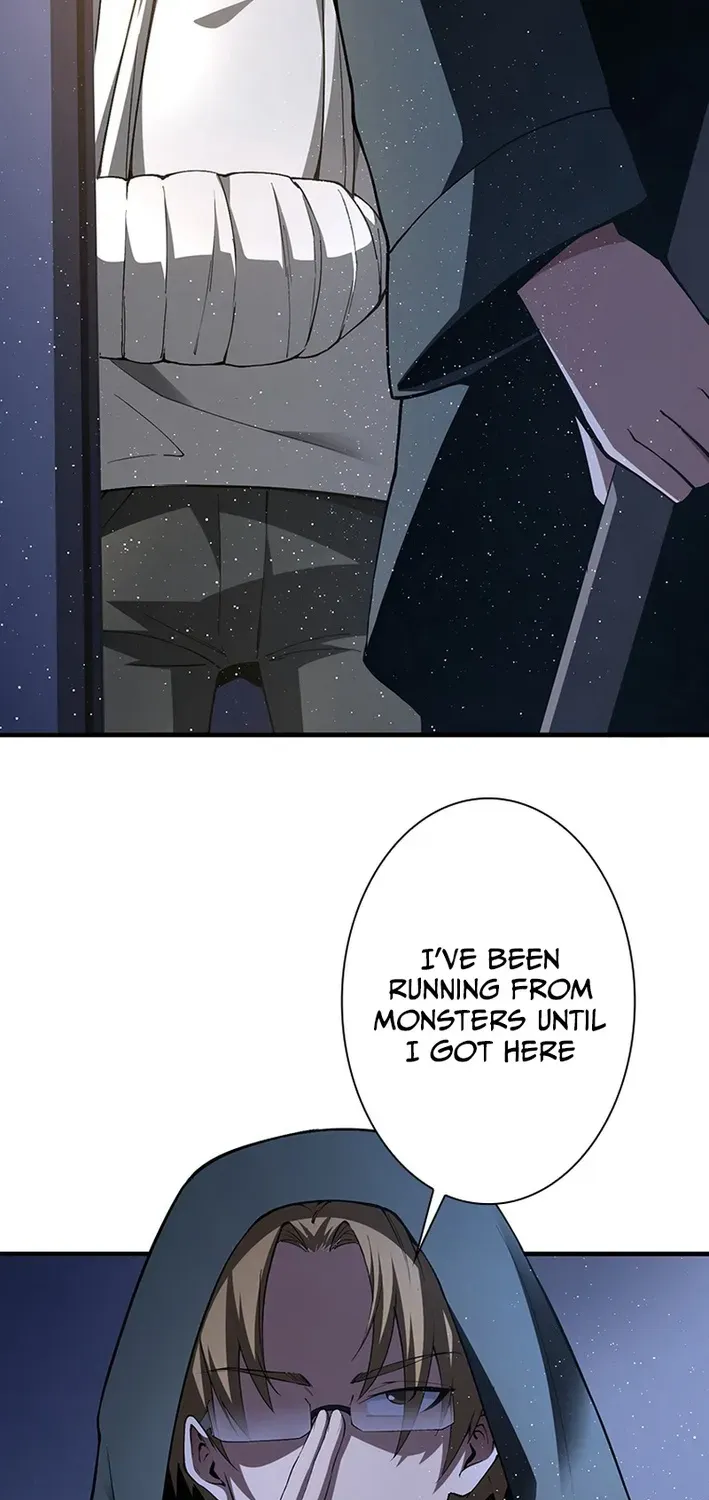Surviving the Inverted World with an All-Knowing Skill Chapter 8 page 52 - 