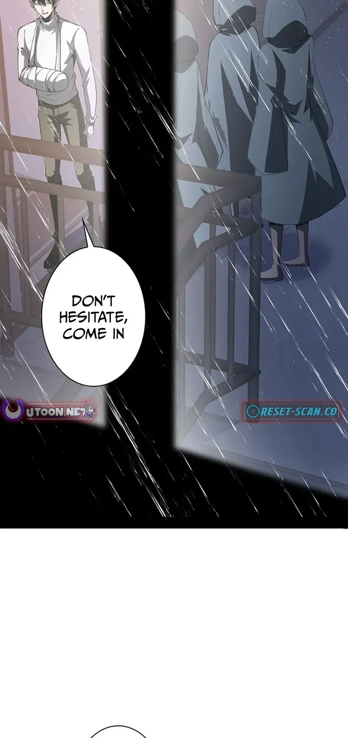Surviving the Inverted World with an All-Knowing Skill Chapter 8 page 54 - 