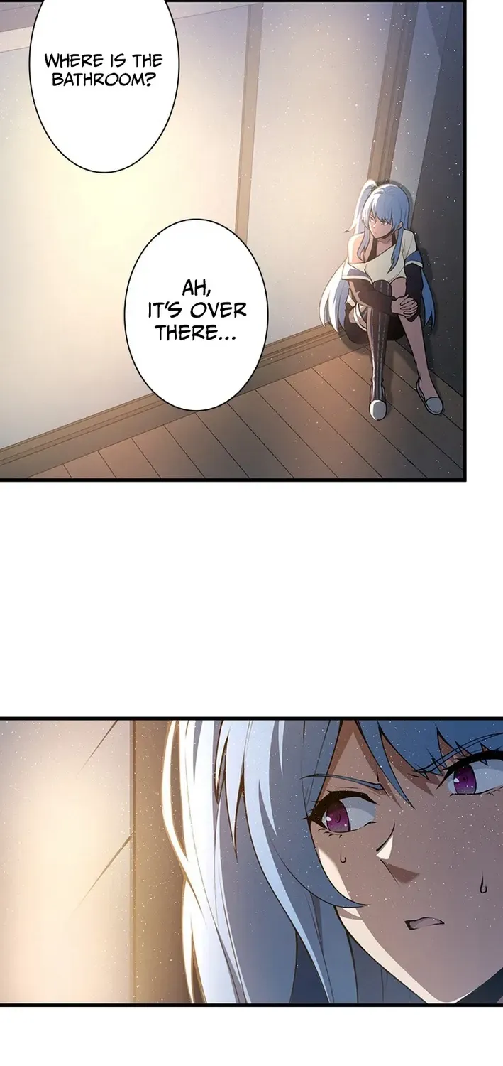 Surviving the Inverted World with an All-Knowing Skill Chapter 8 page 58 - 