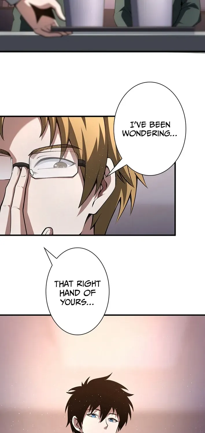 Surviving the Inverted World with an All-Knowing Skill Chapter 8 page 60 - 