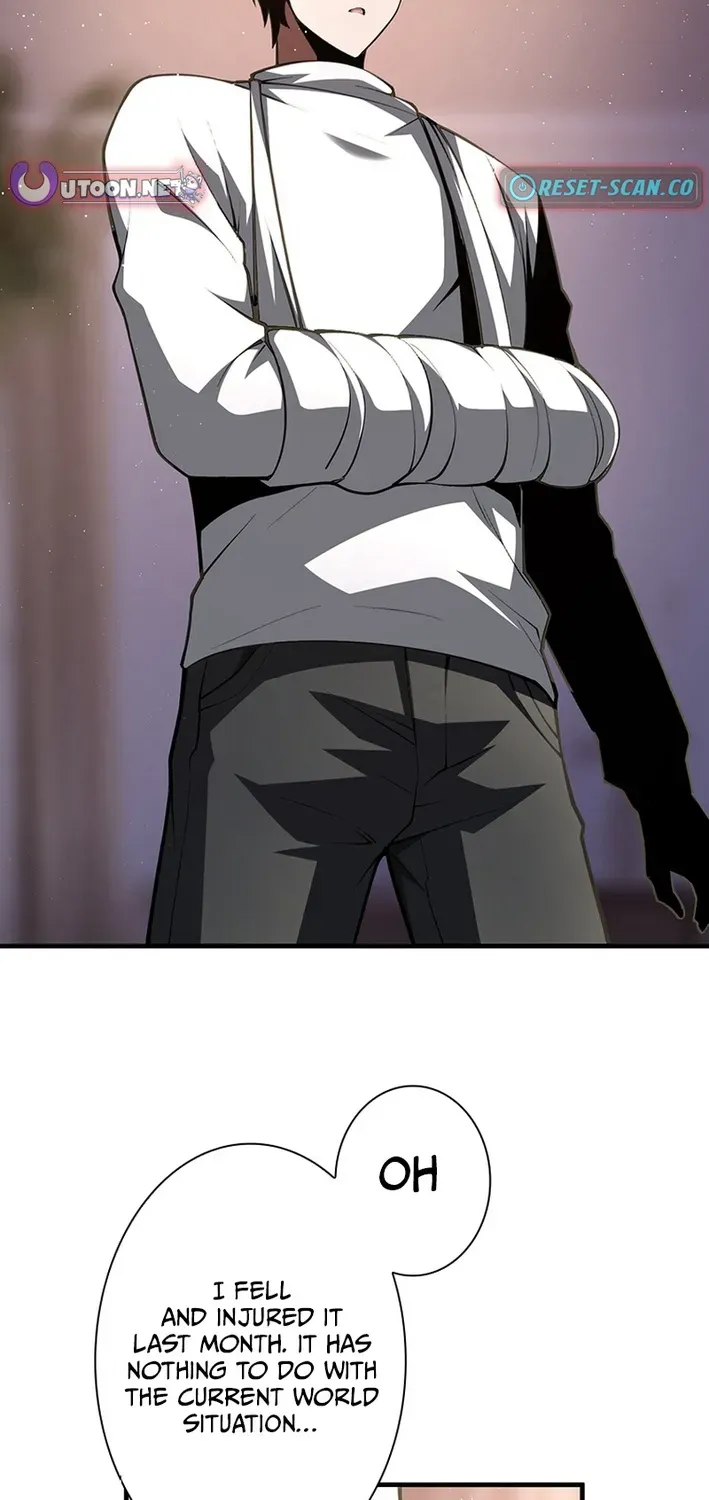 Surviving the Inverted World with an All-Knowing Skill Chapter 8 page 61 - 