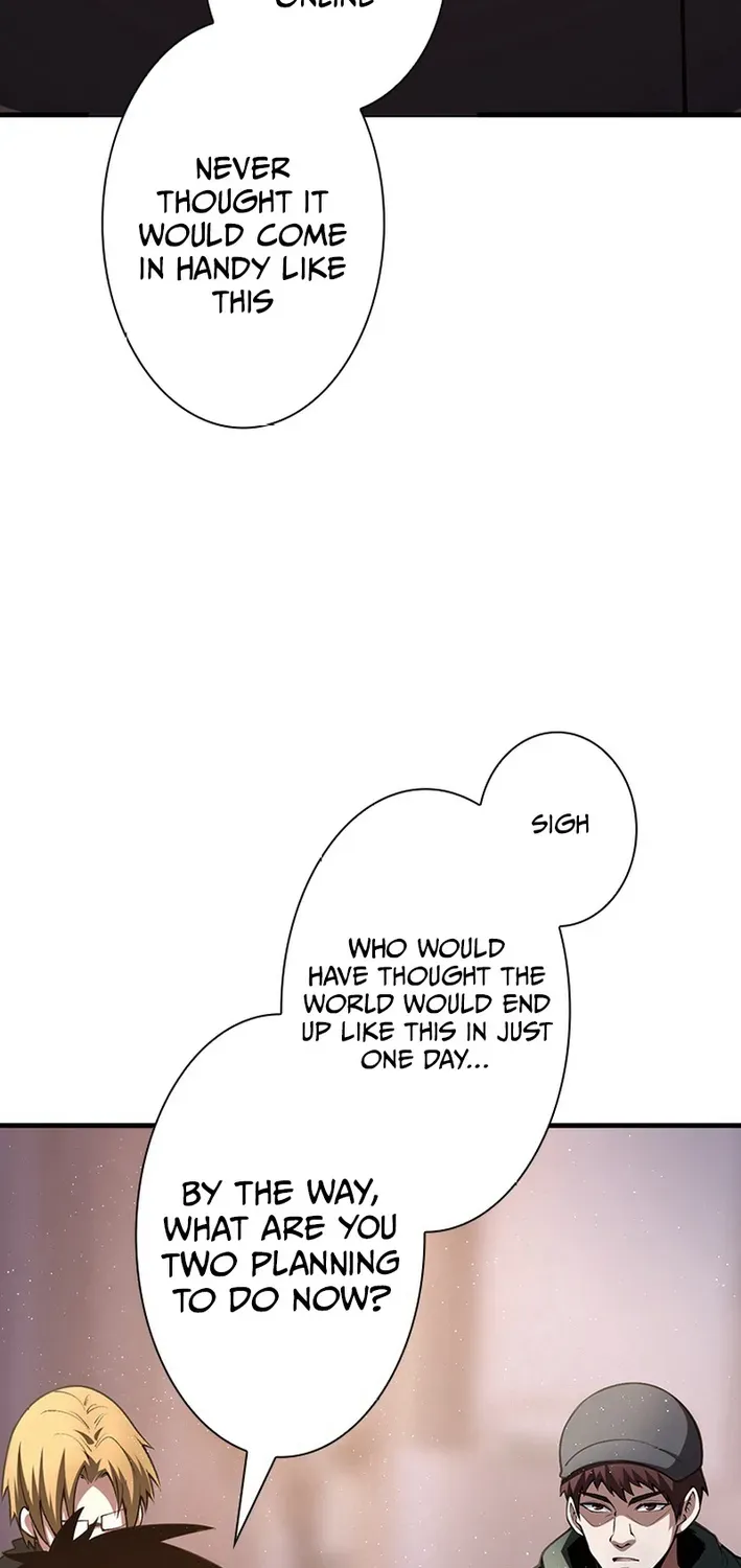 Surviving the Inverted World with an All-Knowing Skill Chapter 8 page 64 - 