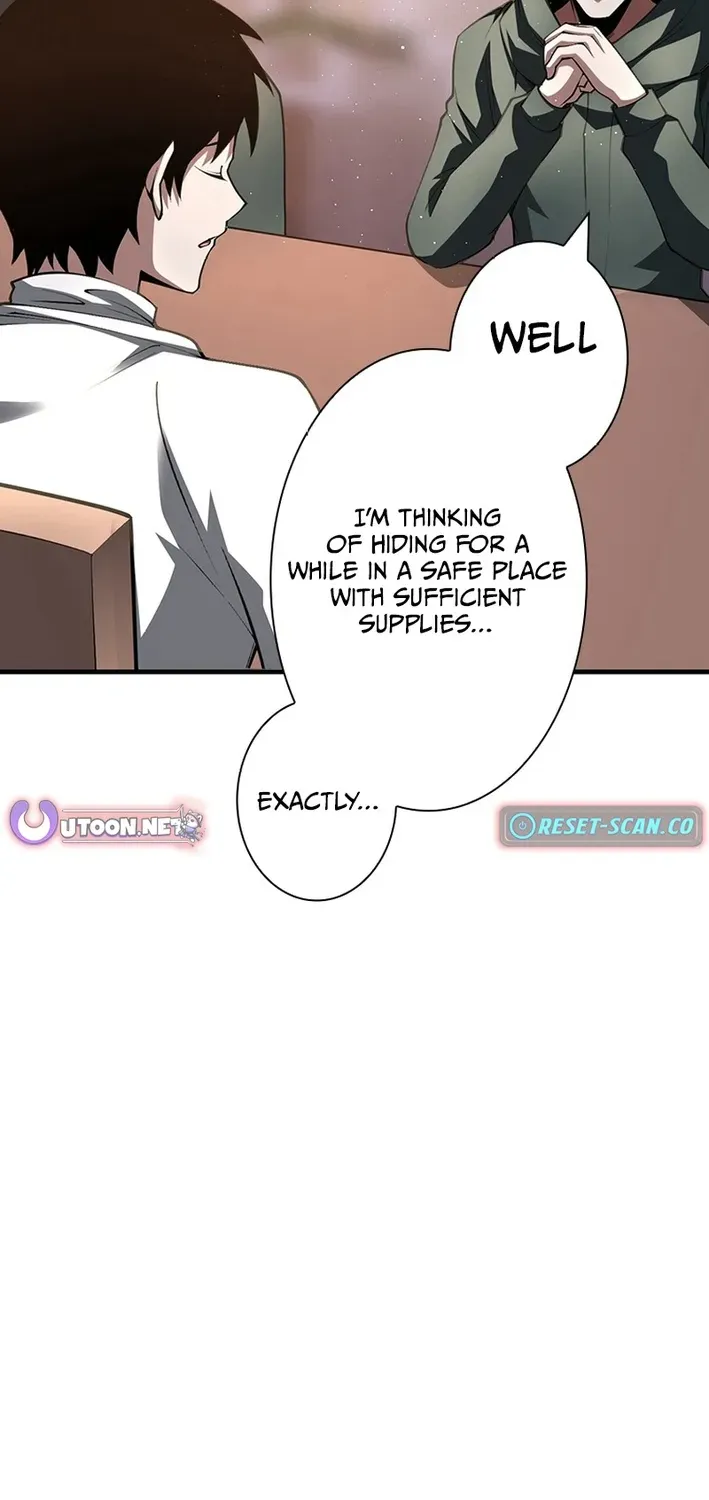 Surviving the Inverted World with an All-Knowing Skill Chapter 8 page 65 - 