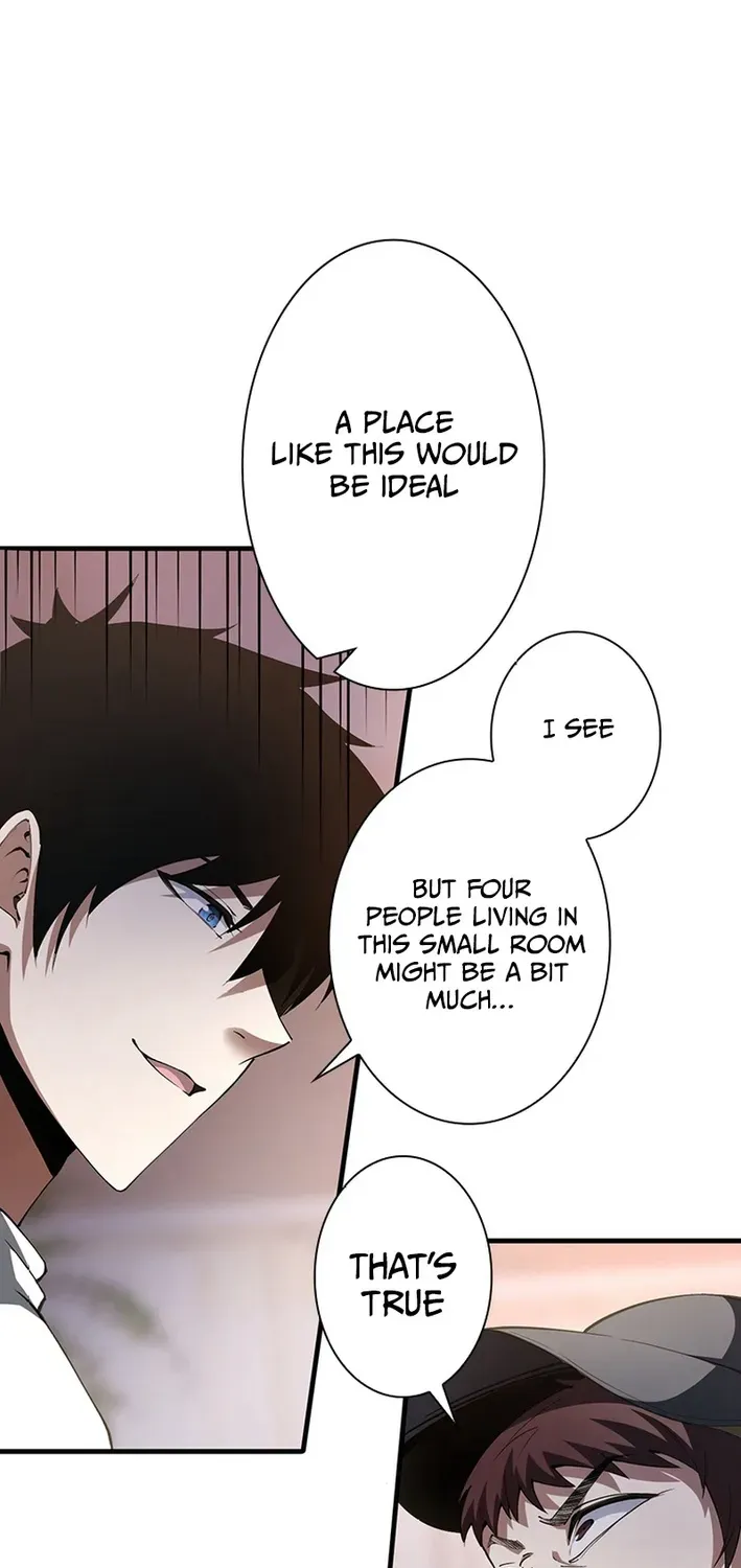 Surviving the Inverted World with an All-Knowing Skill Chapter 8 page 66 - 