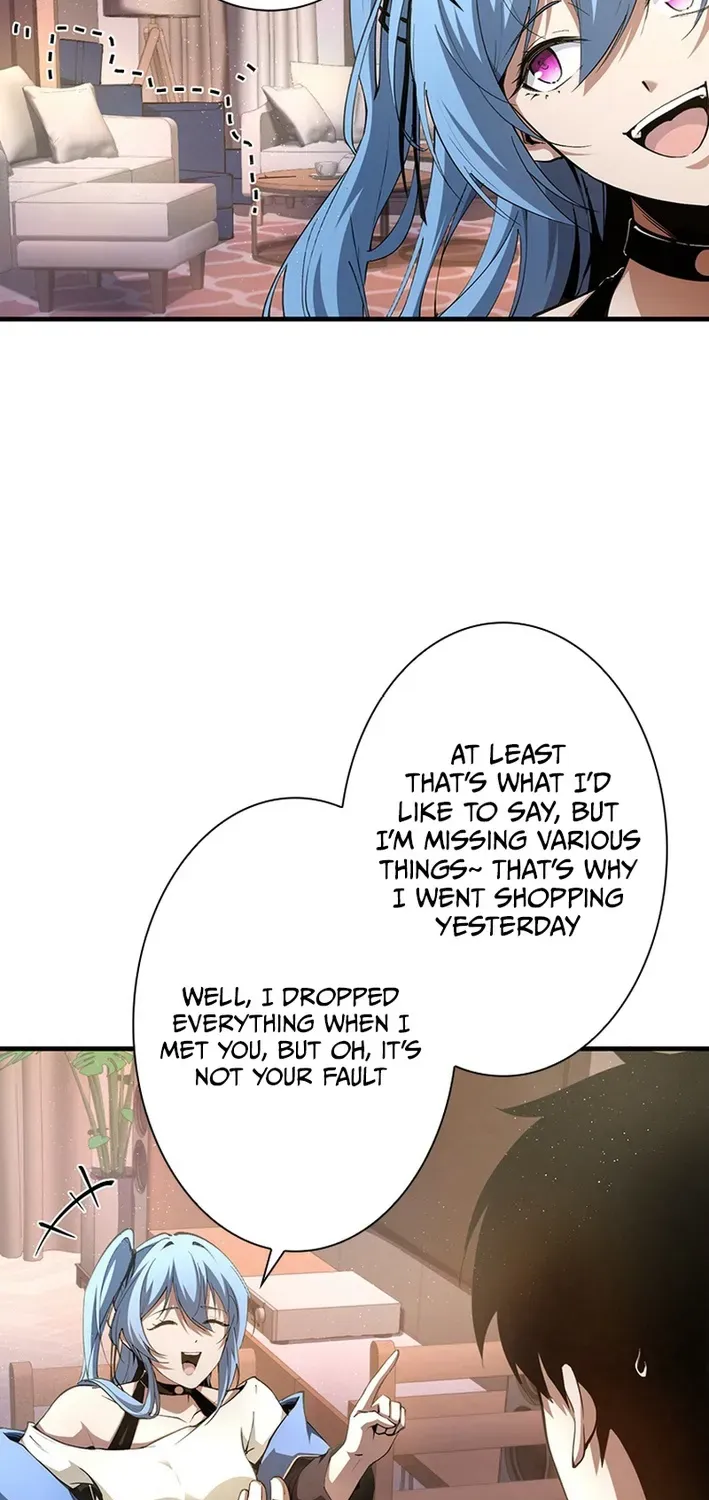 Surviving the Inverted World with an All-Knowing Skill Chapter 8 page 8 - 