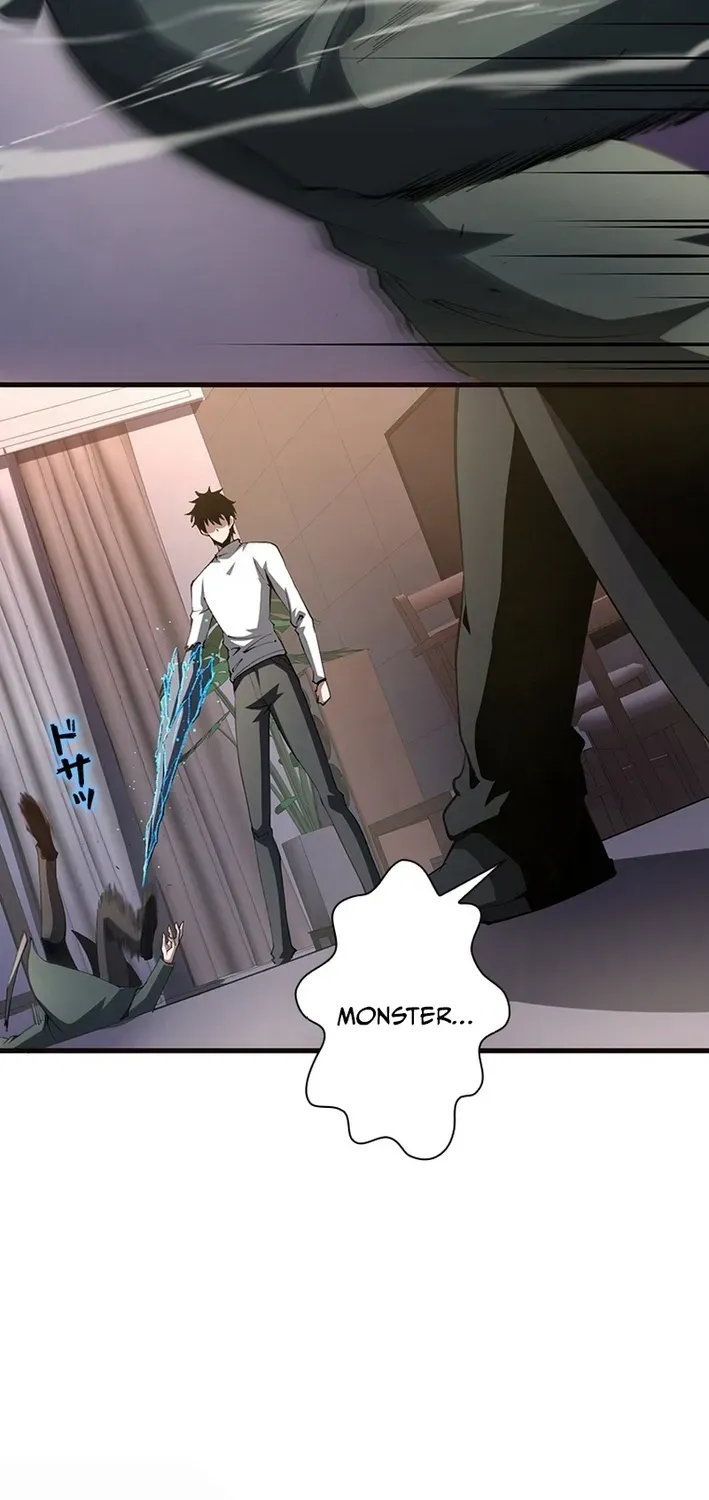 Surviving the Inverted World with an All-Knowing Skill Chapter 8 page 76 - 