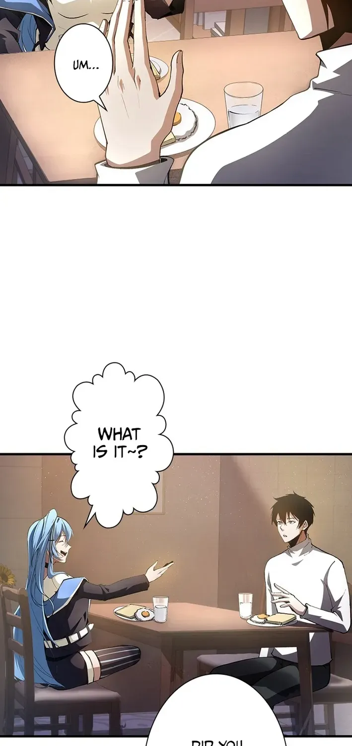 Surviving the Inverted World with an All-Knowing Skill Chapter 8 page 9 - 