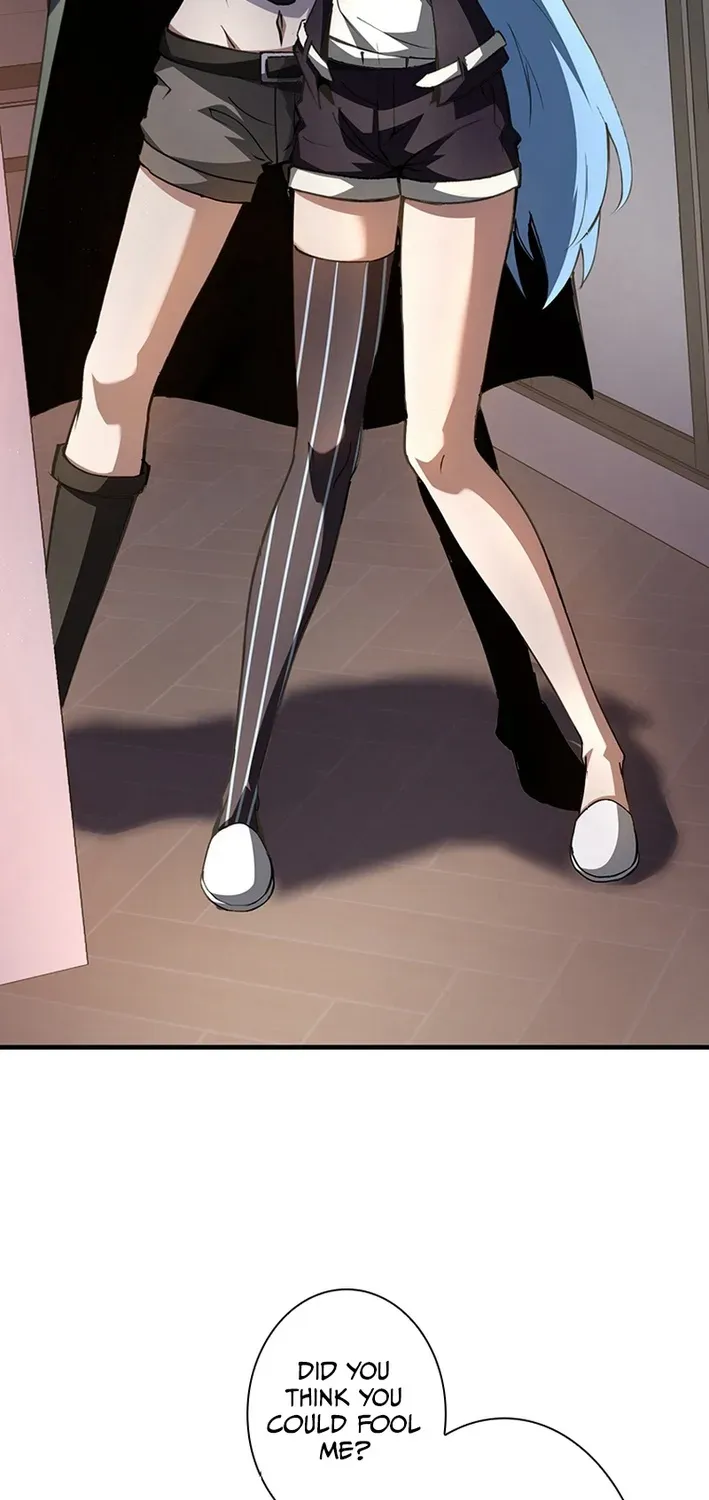 Surviving the Inverted World with an All-Knowing Skill Chapter 8 page 85 - 