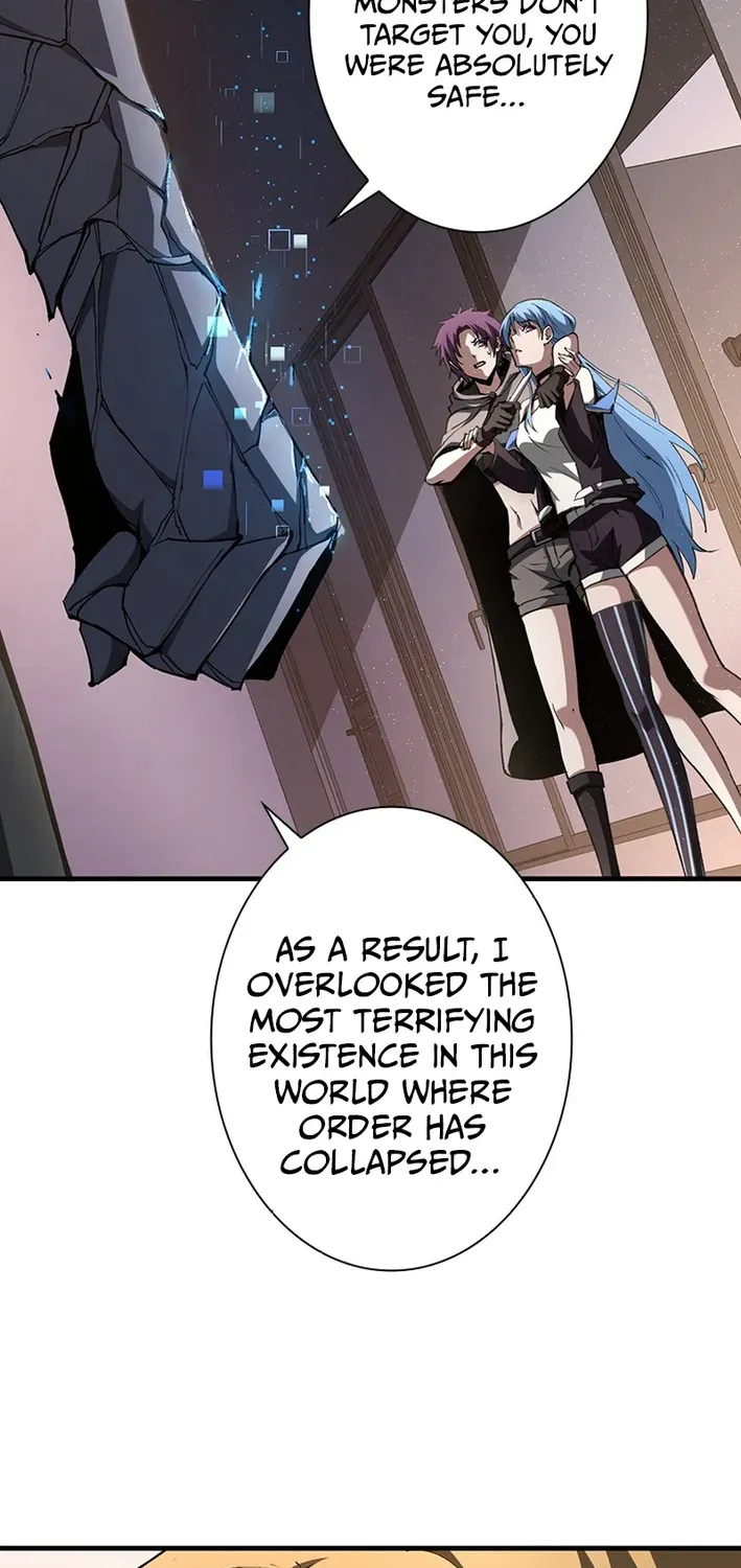 Surviving the Inverted World with an All-Knowing Skill Chapter 8 page 89 - 