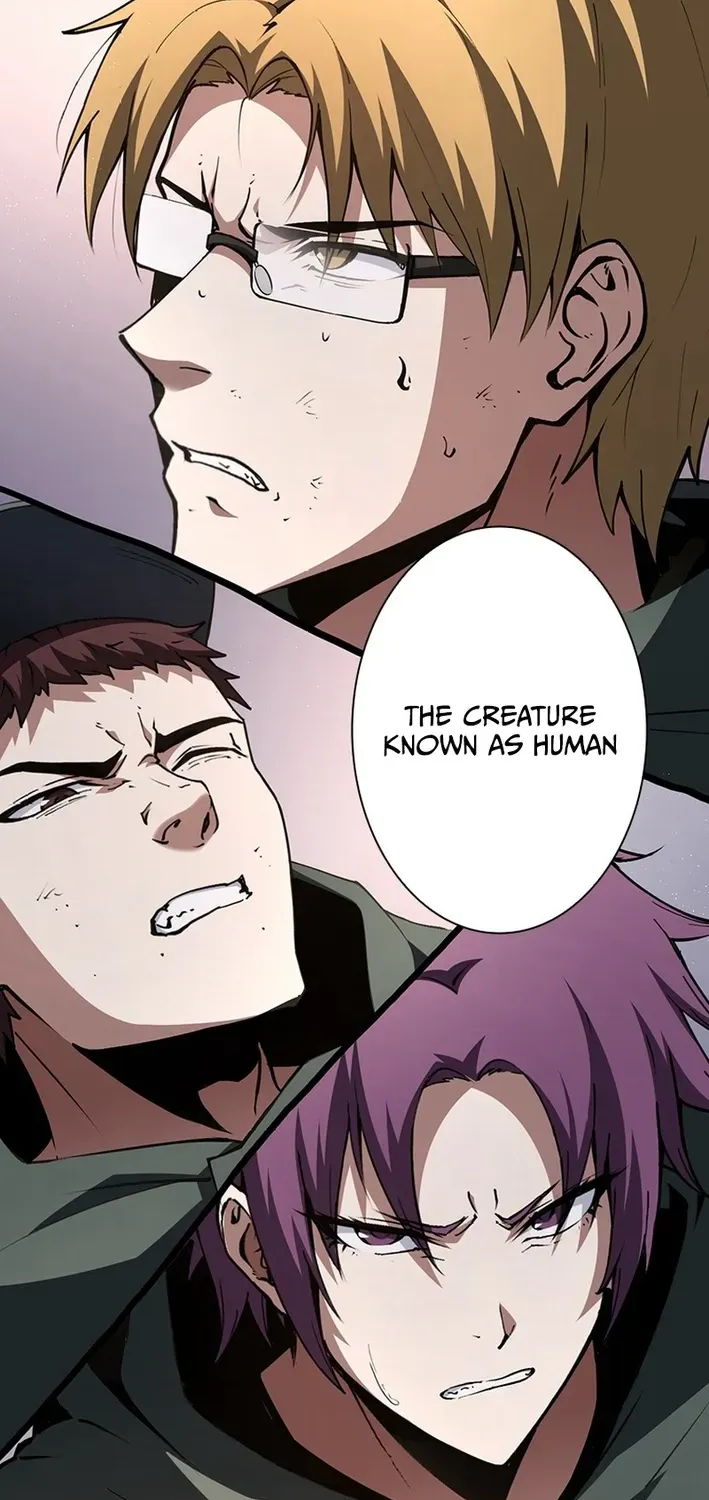 Surviving the Inverted World with an All-Knowing Skill Chapter 8 page 90 - 