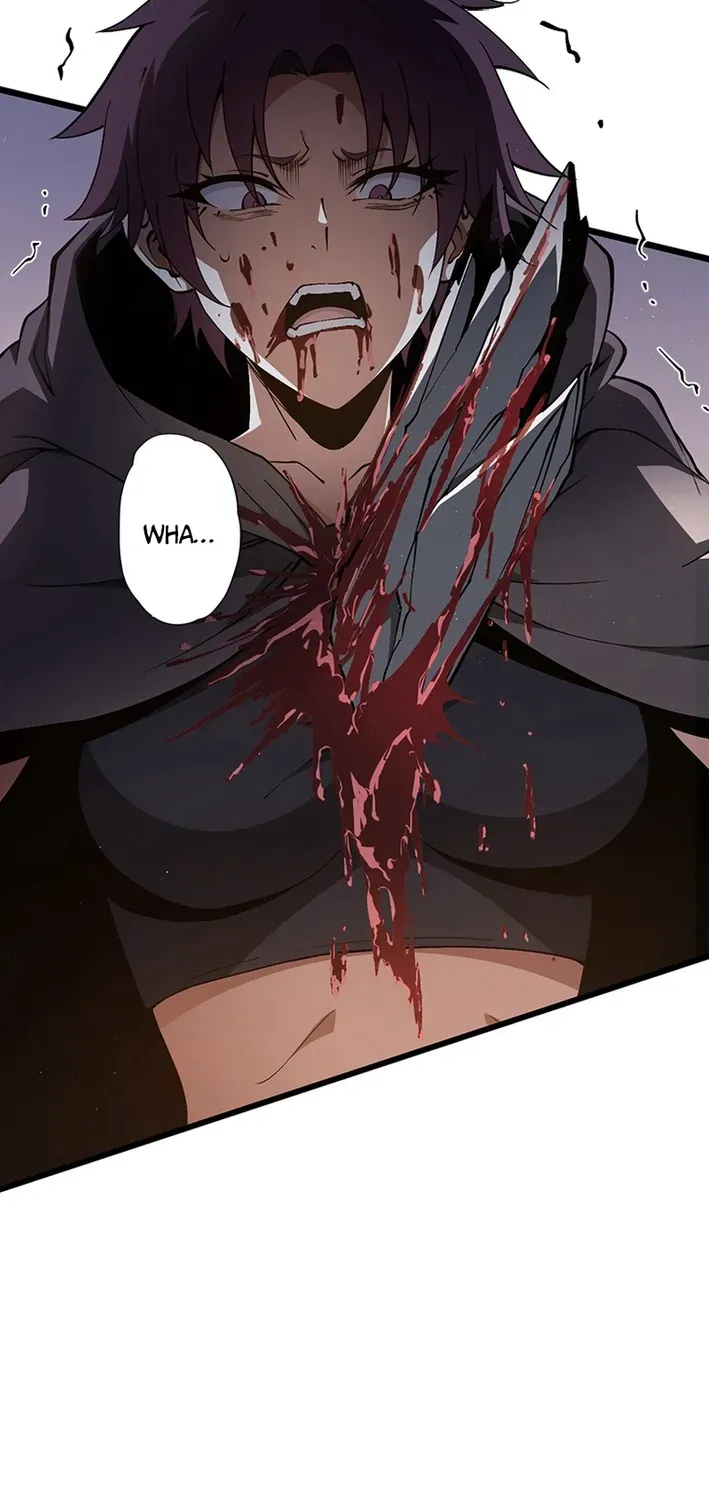 Surviving the Inverted World with an All-Knowing Skill Chapter 9 page 12 - 