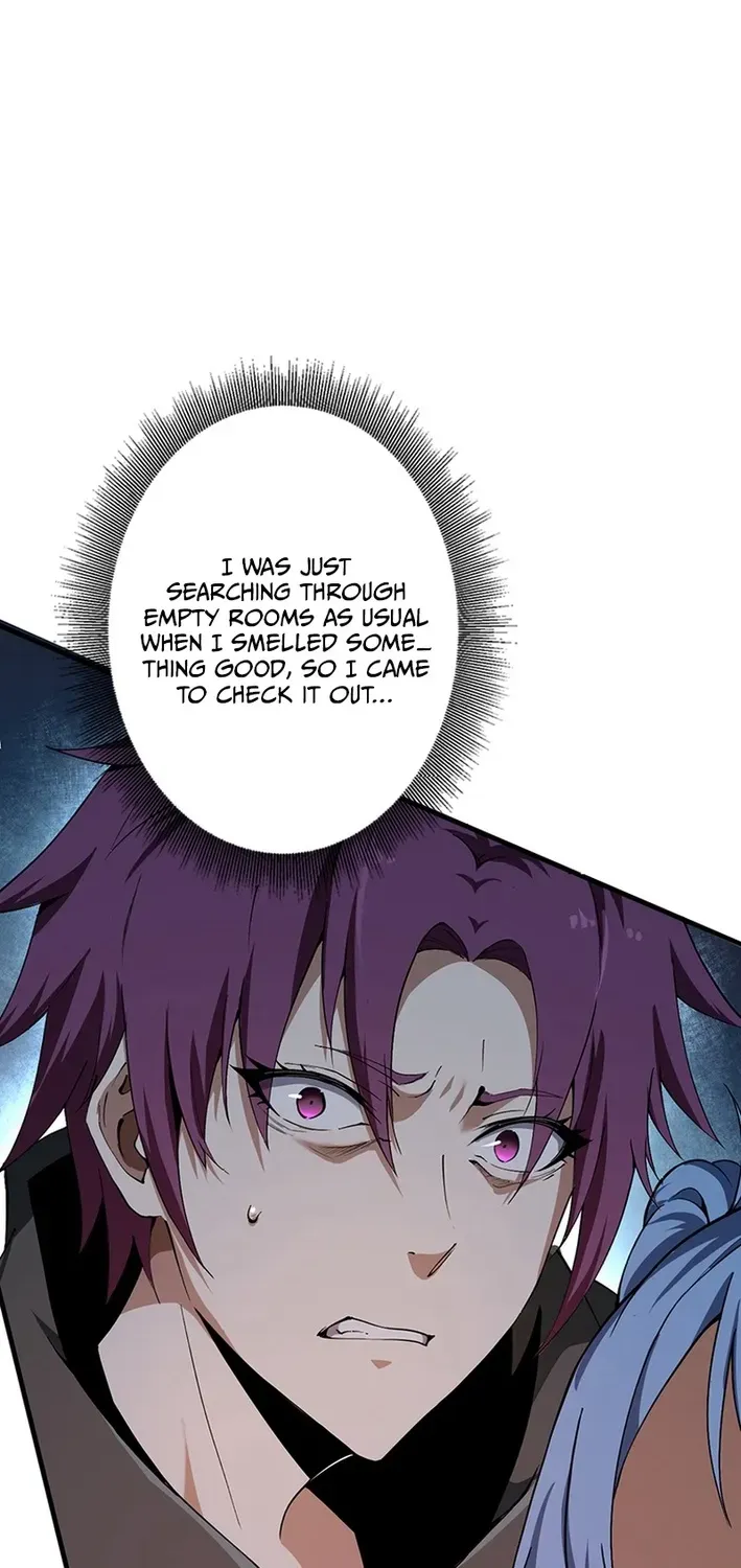 Surviving the Inverted World with an All-Knowing Skill Chapter 9 page 4 - 