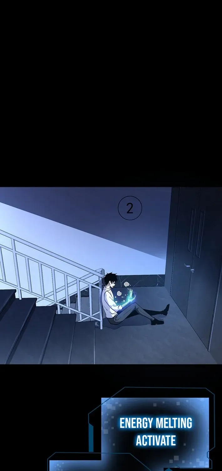 Surviving the Inverted World with an All-Knowing Skill Chapter 9 page 46 - 