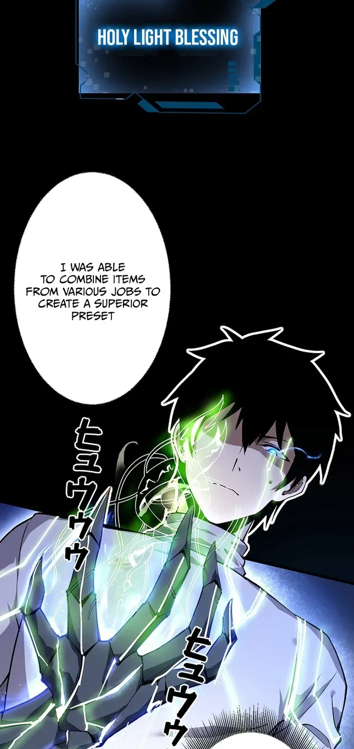 Surviving the Inverted World with an All-Knowing Skill Chapter 9 page 47 - 