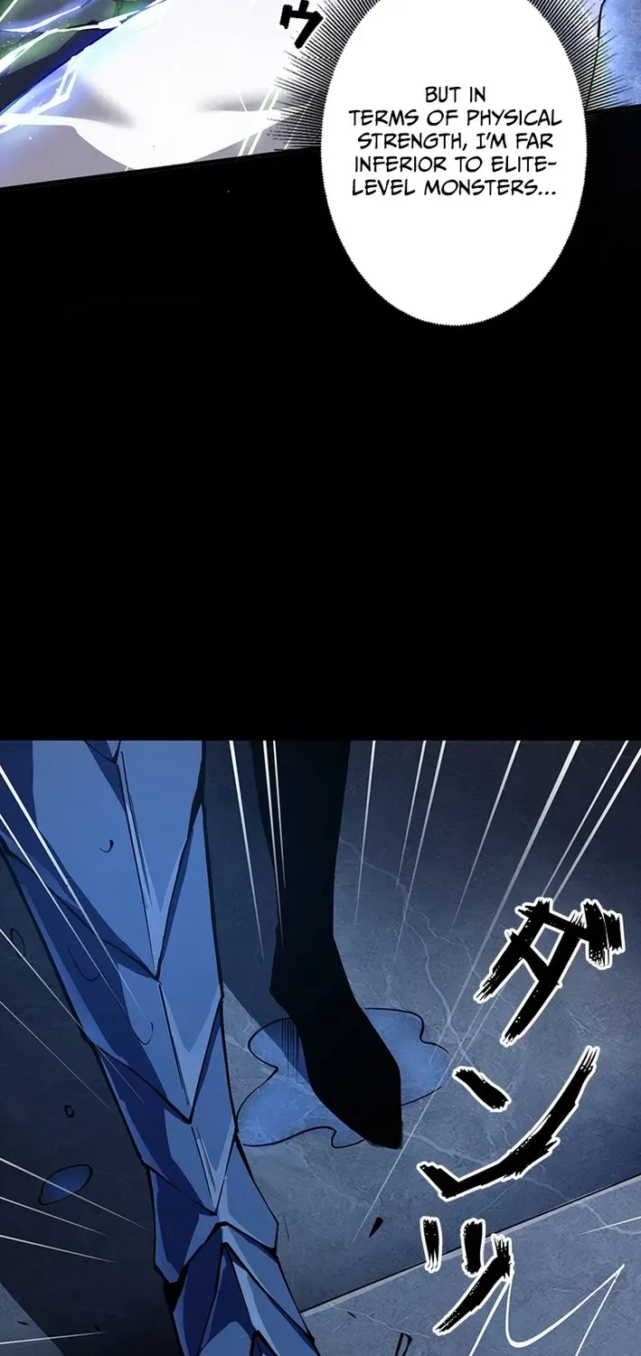 Surviving the Inverted World with an All-Knowing Skill Chapter 9 page 48 - 