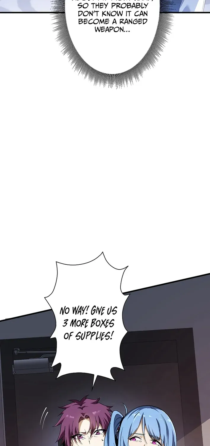 Surviving the Inverted World with an All-Knowing Skill Chapter 9 page 8 - 