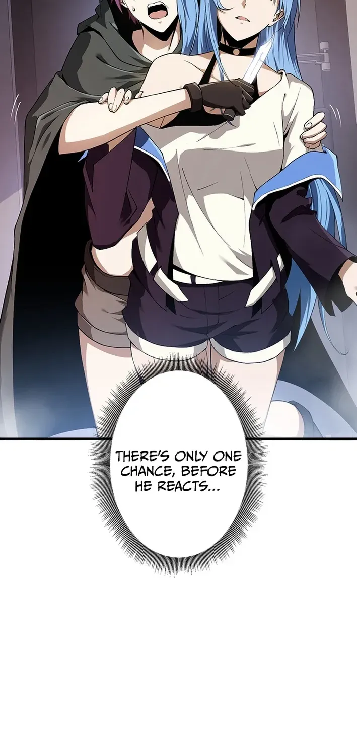 Surviving the Inverted World with an All-Knowing Skill Chapter 9 page 9 - 