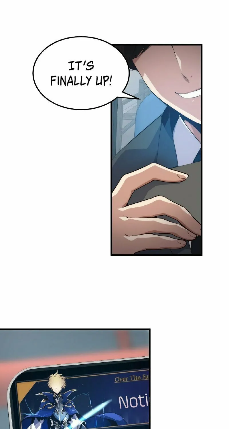 Surviving With an SSS-Rank Inventory Chapter 1 page 18 - 