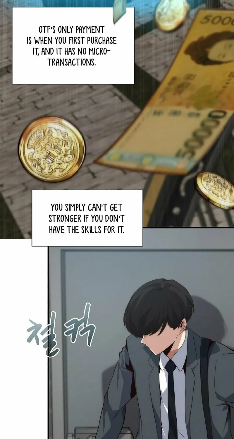 Surviving With an SSS-Rank Inventory Chapter 1 page 29 - 