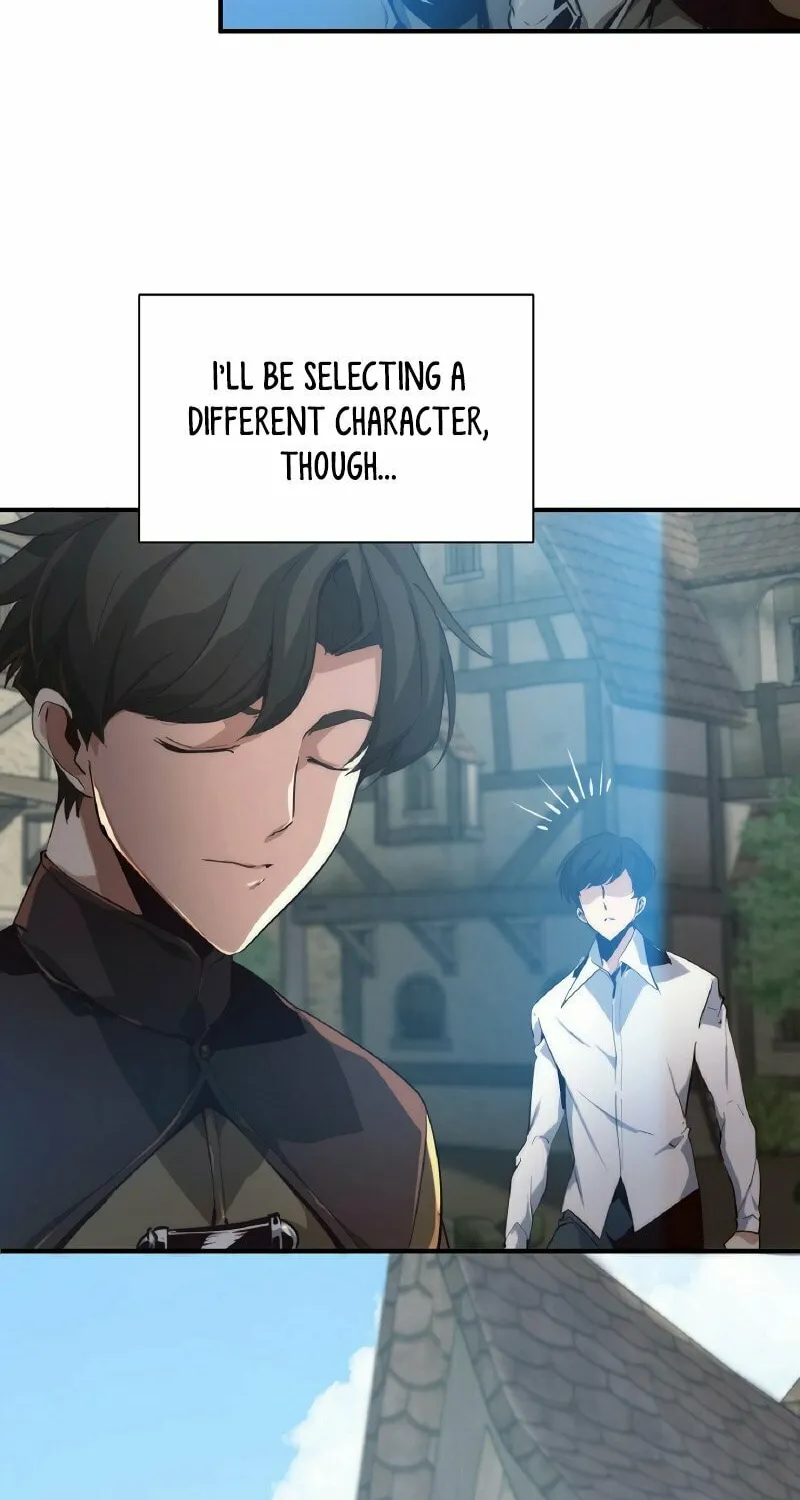 Surviving With an SSS-Rank Inventory Chapter 1 page 43 - 