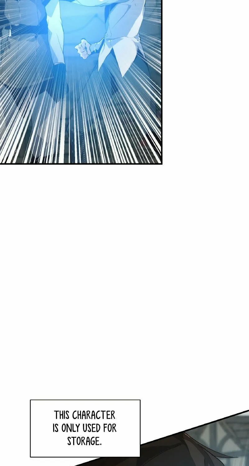Surviving With an SSS-Rank Inventory Chapter 1 page 46 - 