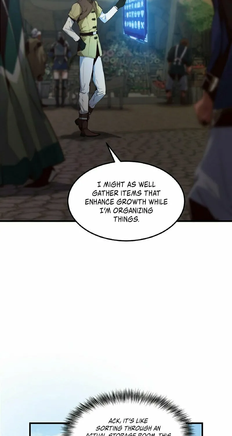 Surviving With an SSS-Rank Inventory Chapter 1 page 52 - 