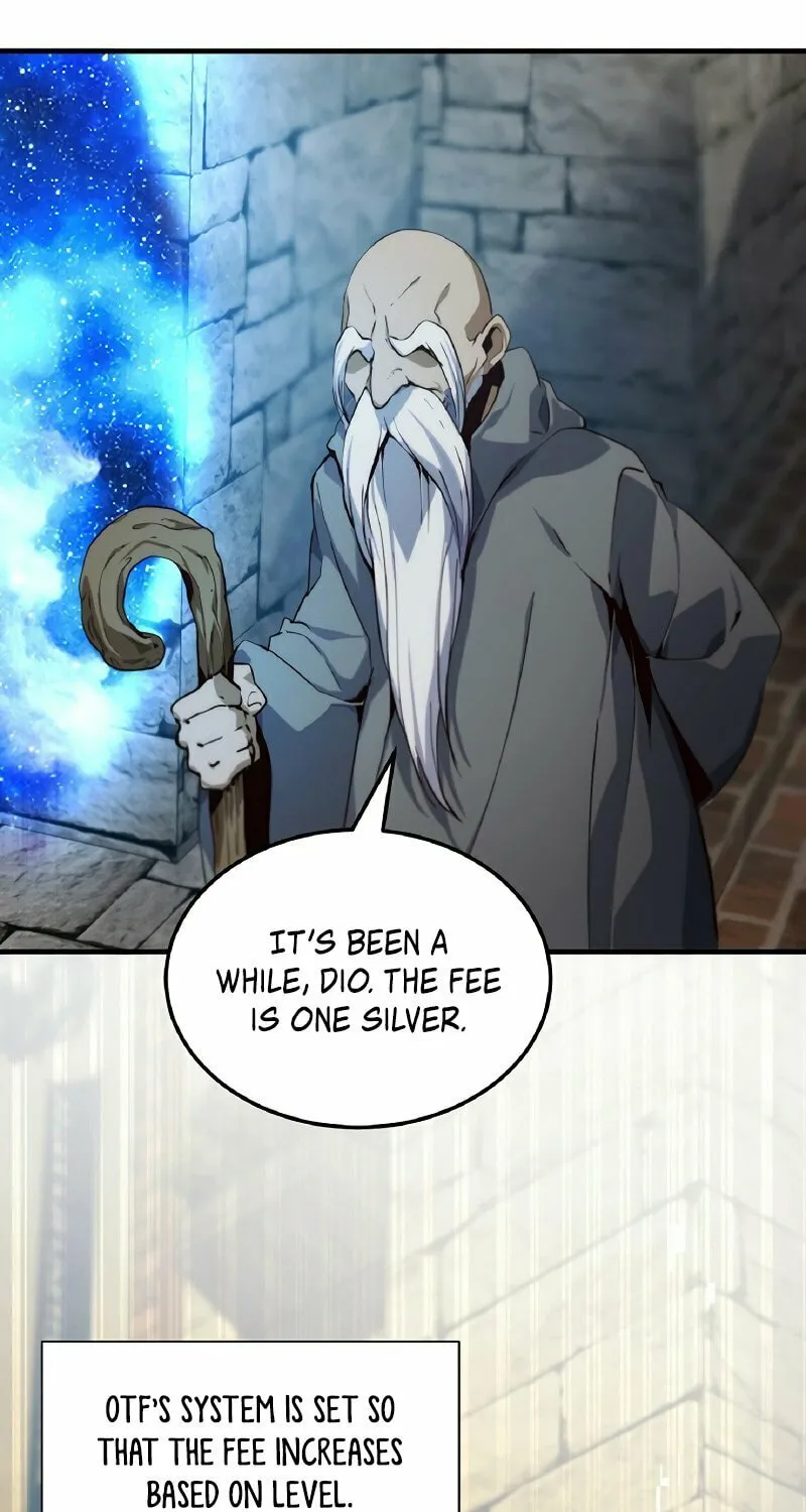 Surviving With an SSS-Rank Inventory Chapter 1 page 59 - 