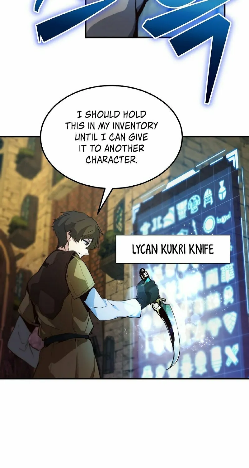 Surviving With an SSS-Rank Inventory Chapter 1 page 63 - 