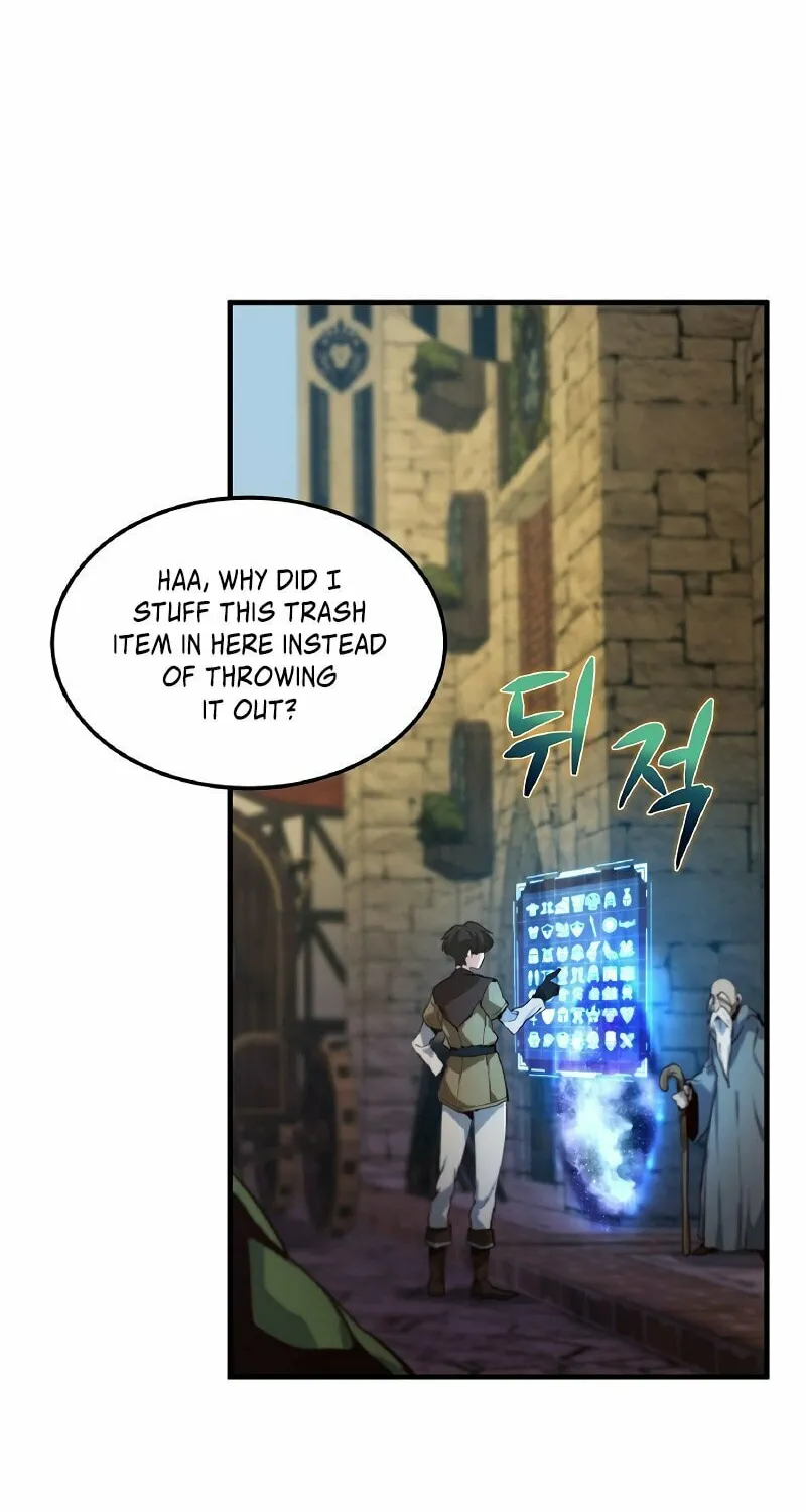 Surviving With an SSS-Rank Inventory Chapter 1 page 64 - 