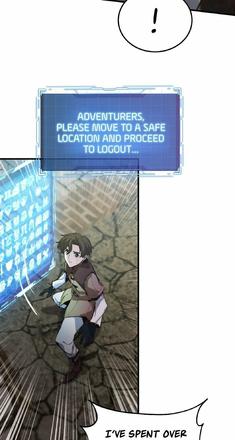 Surviving With an SSS-Rank Inventory Chapter 1 page 66 - 