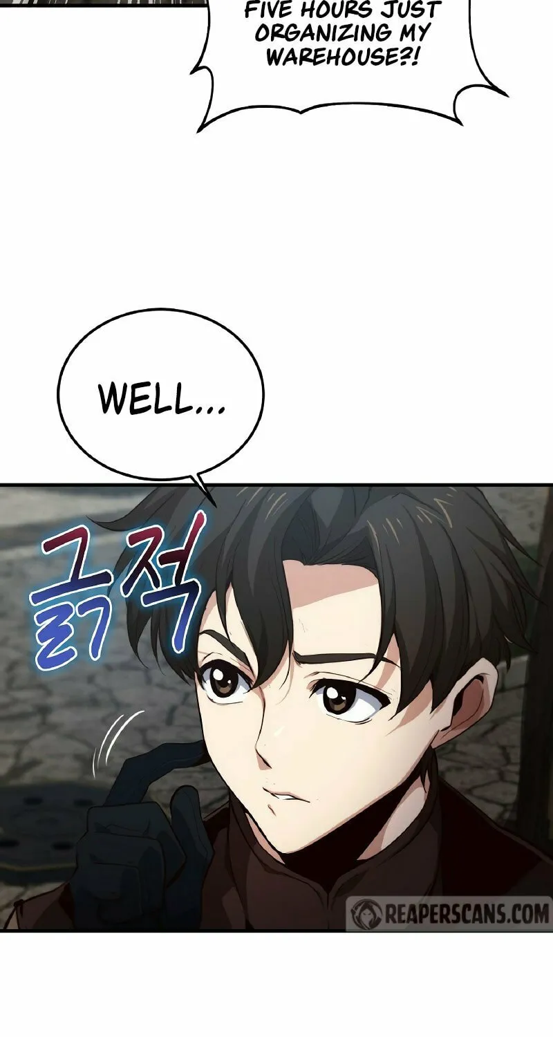 Surviving With an SSS-Rank Inventory Chapter 1 page 67 - 
