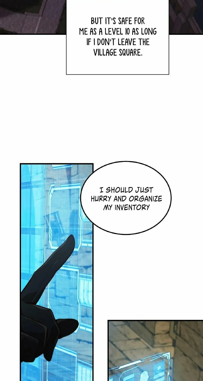 Surviving With an SSS-Rank Inventory Chapter 1 page 70 - 