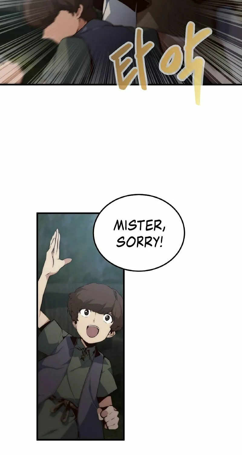 Surviving With an SSS-Rank Inventory Chapter 1 page 100 - 