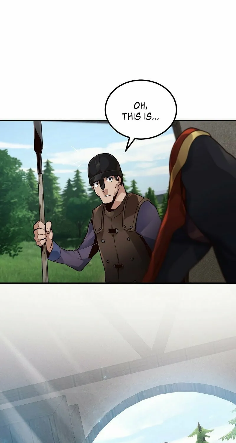 Surviving With an SSS-Rank Inventory Chapter 10 page 21 - 