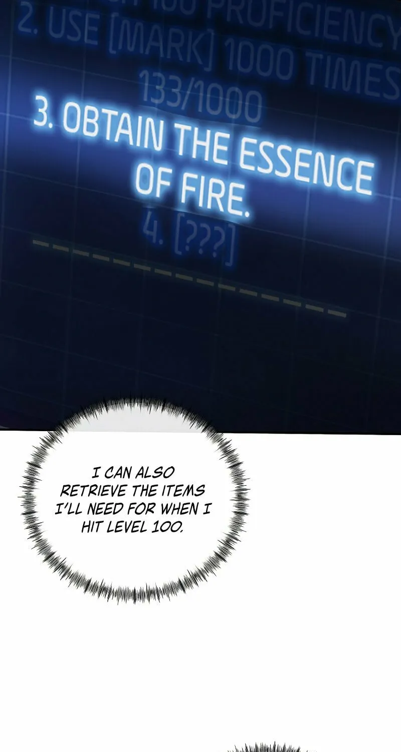 Surviving With an SSS-Rank Inventory Chapter 10 page 31 - 