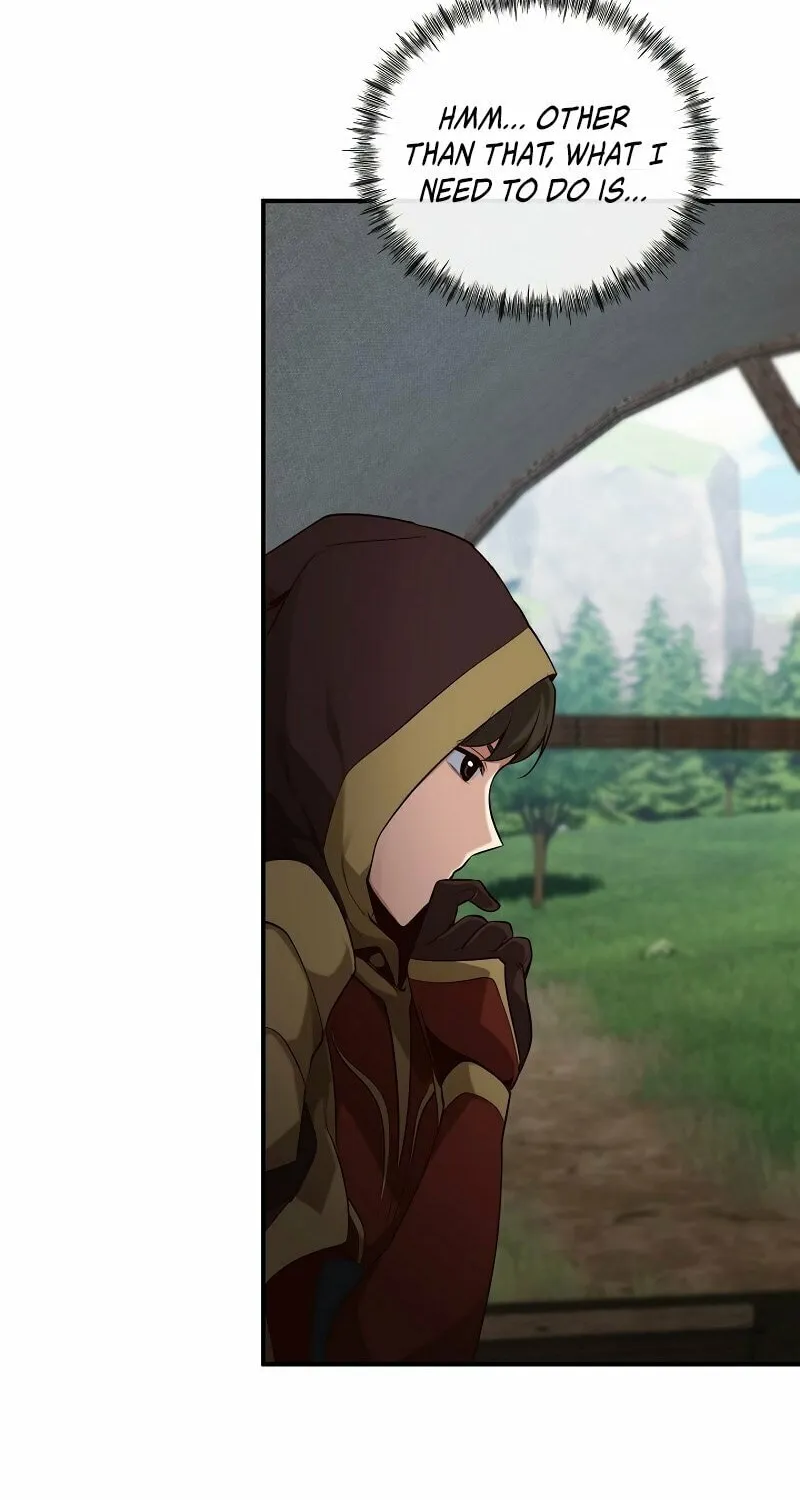 Surviving With an SSS-Rank Inventory Chapter 10 page 32 - 