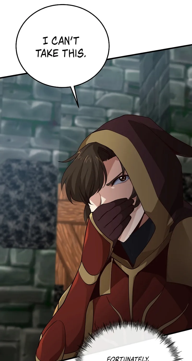 Surviving With an SSS-Rank Inventory Chapter 11 page 32 - 