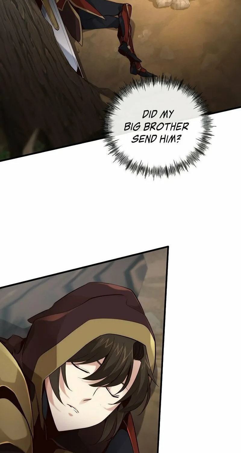 Surviving With an SSS-Rank Inventory Chapter 12 page 46 - 