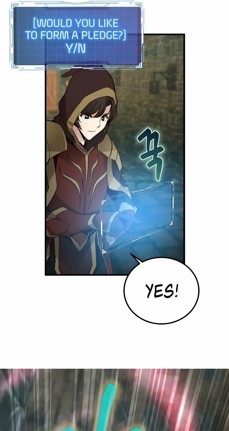 Surviving With an SSS-Rank Inventory Chapter 12 page 8 - 