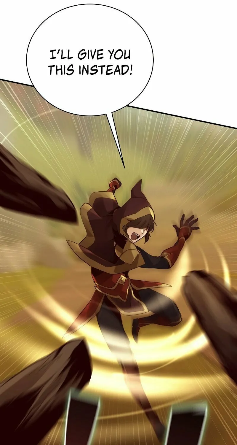 Surviving With an SSS-Rank Inventory Chapter 13 page 36 - 