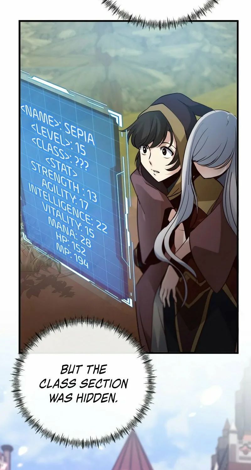 Surviving With an SSS-Rank Inventory Chapter 14 page 51 - 