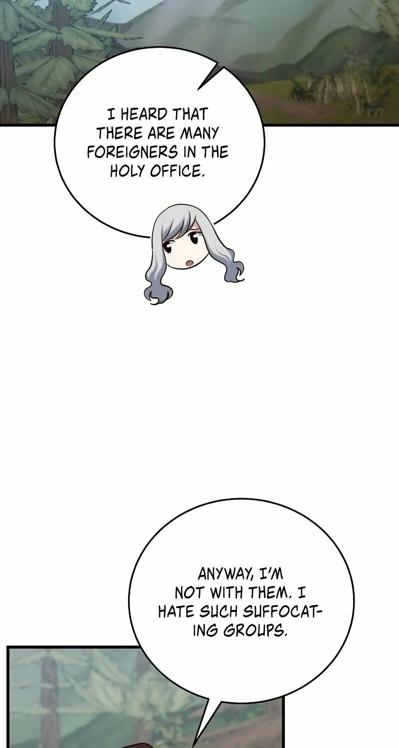 Surviving With an SSS-Rank Inventory Chapter 15 page 32 - 