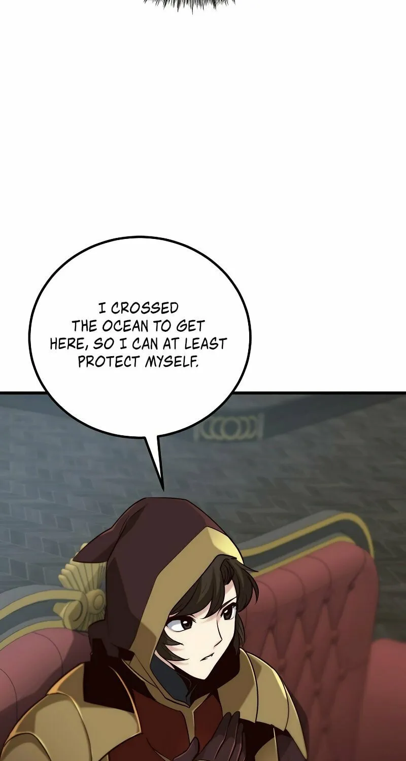 Surviving With an SSS-Rank Inventory Chapter 16 page 13 - 