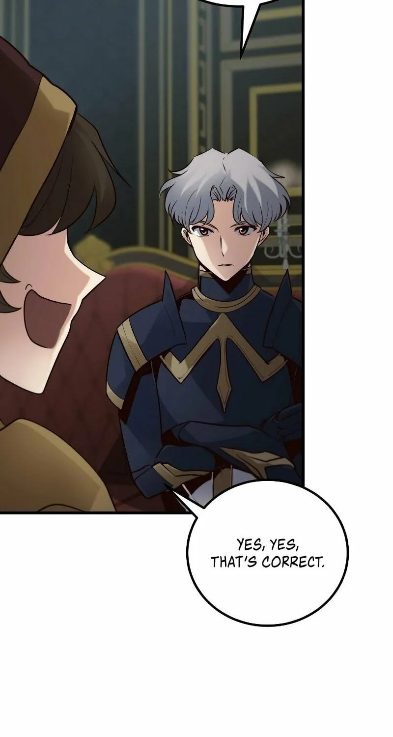 Surviving With an SSS-Rank Inventory Chapter 16 page 7 - 