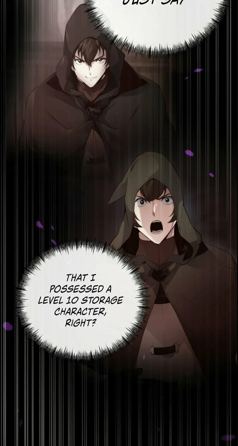 Surviving With an SSS-Rank Inventory Chapter 16 page 83 - 