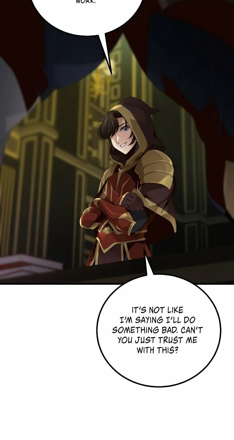Surviving With an SSS-Rank Inventory Chapter 17 page 23 - 