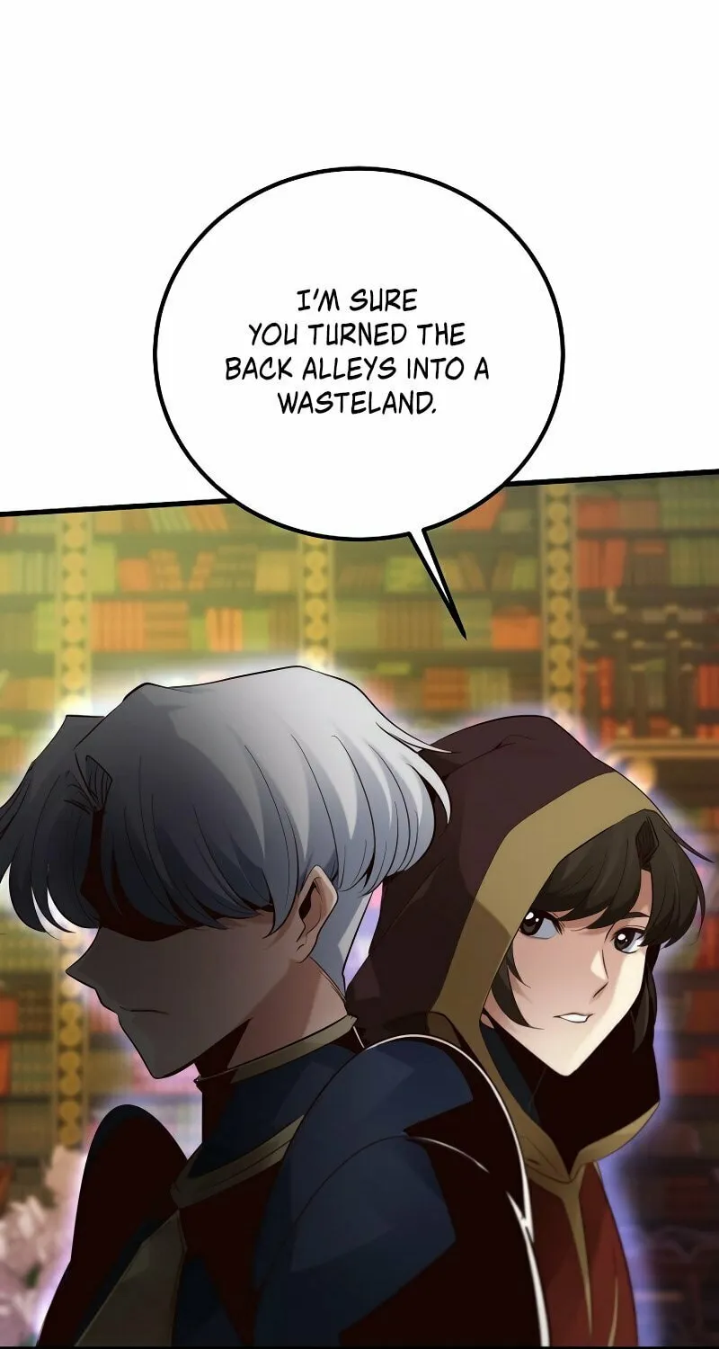 Surviving With an SSS-Rank Inventory Chapter 17 page 10 - 